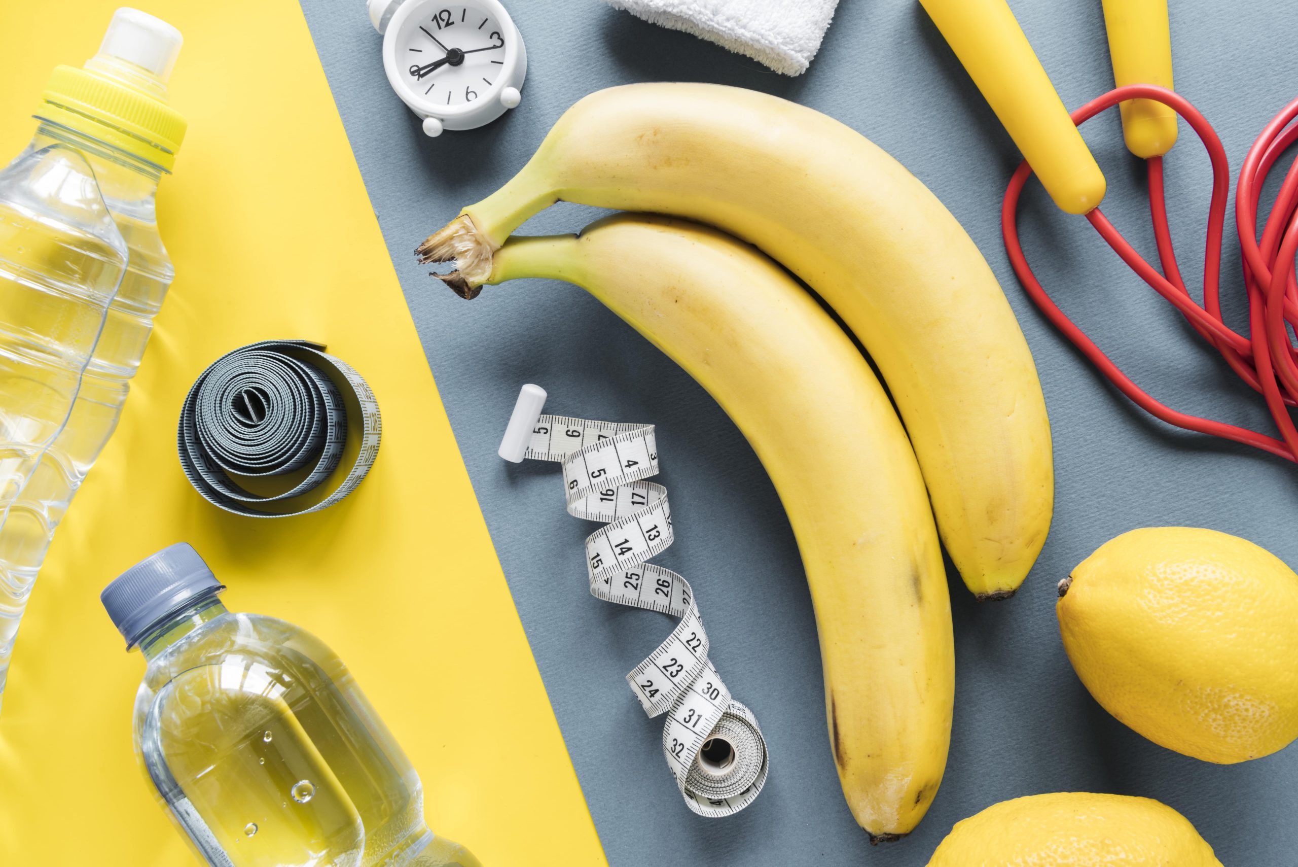 La nutrition pour le sportif blessé