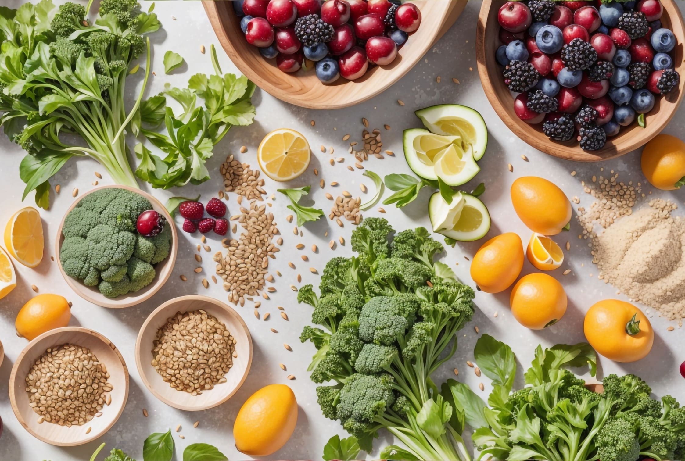 Le projet NutriPerf